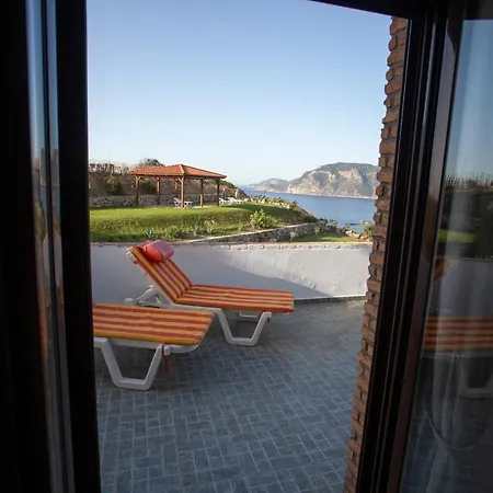 Lägenhetshotell Panorama 3*