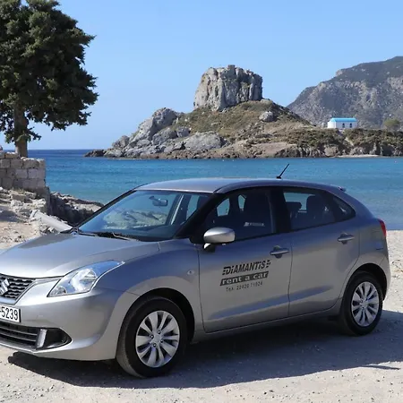 Panorama Lägenhetshotell Kéfalos