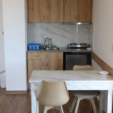 Panorama Lägenhetshotell 3*