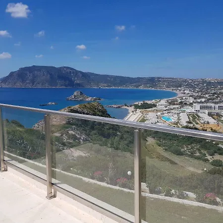 Lägenhetshotell Panorama Kéfalos