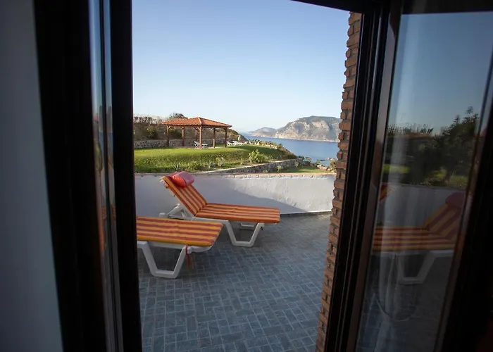 Ξενοδοχείο με διαμερίσματα Panorama 3*