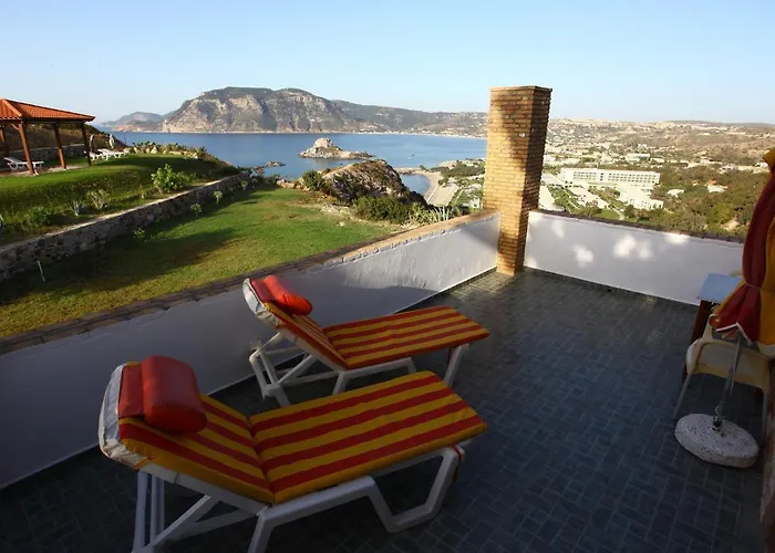 Panorama Ξενοδοχείο με διαμερίσματα 3*