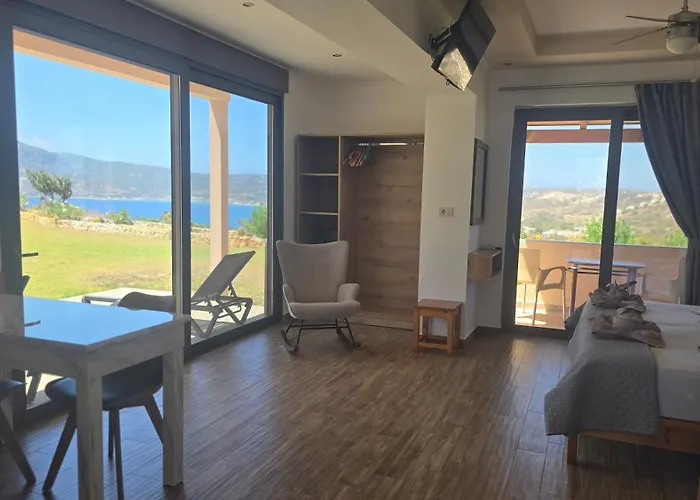 Panorama Ξενοδοχείο με διαμερίσματα