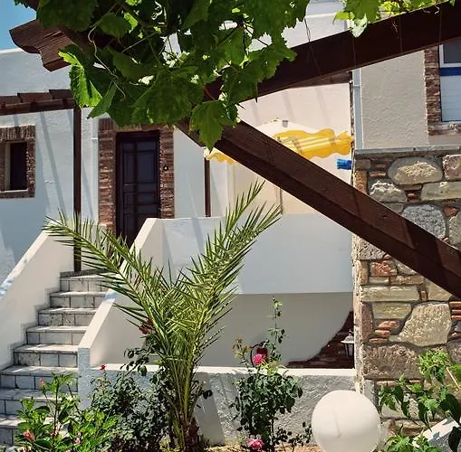 Ξενοδοχείο με διαμερίσματα Panorama