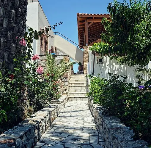 Ξενοδοχείο με διαμερίσματα Panorama