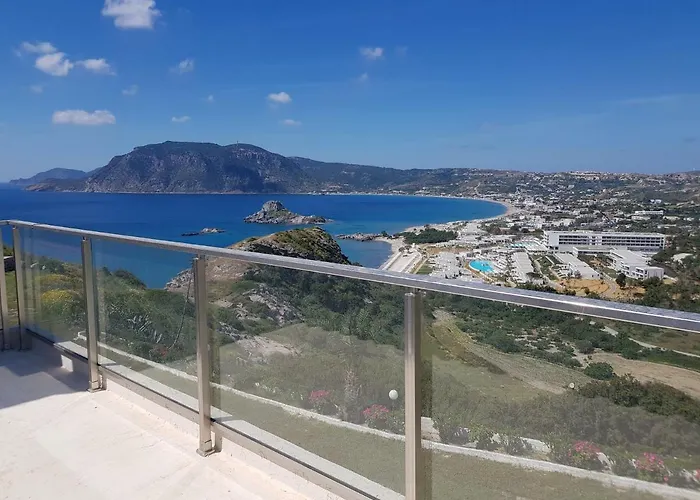 Ξενοδοχείο με διαμερίσματα Panorama Κέφαλος