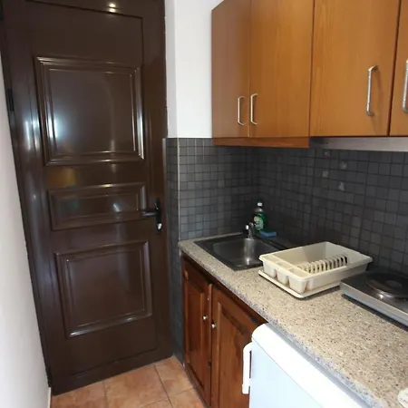 Hotel apartamentowy Panorama Kéfalos