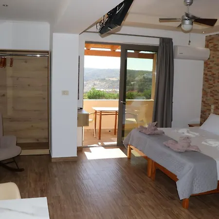 Panorama Apart-hotel Kéfalos