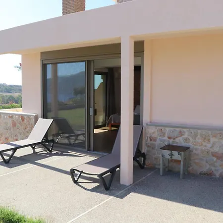 Apartmanhotel Panorama Kéfalosz