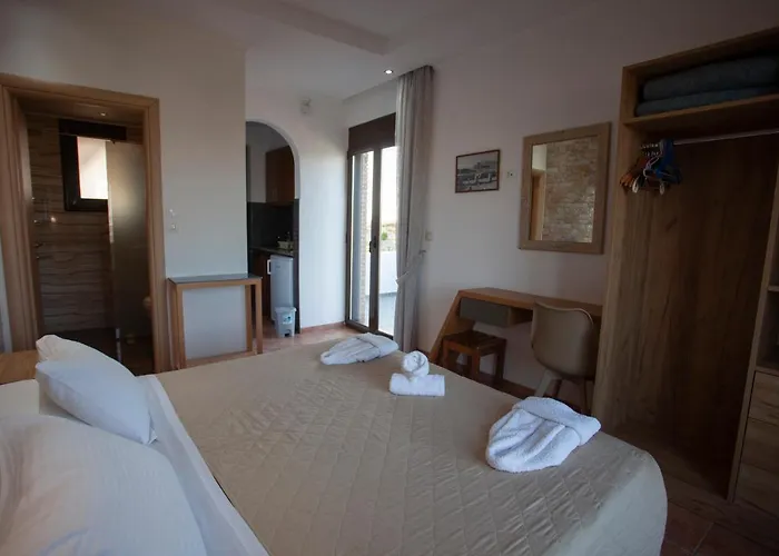 Panorama Apartmanhotel Kéfalosz