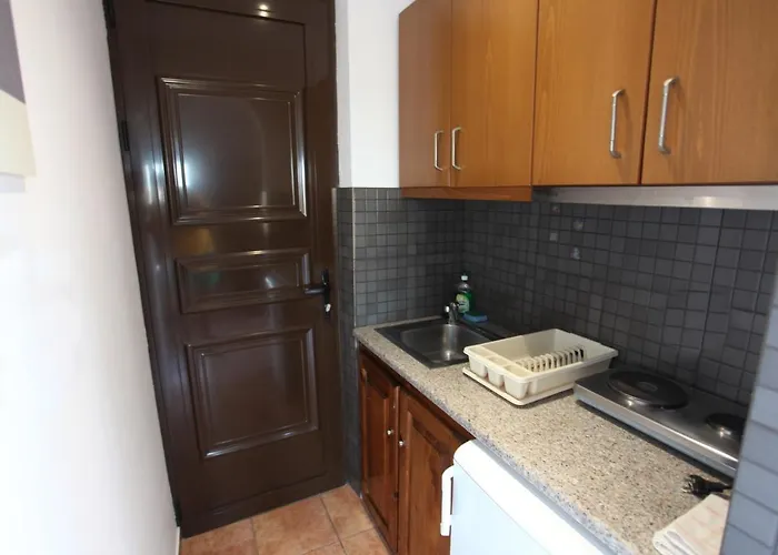 Apartmanhotel Panorama Kéfalosz