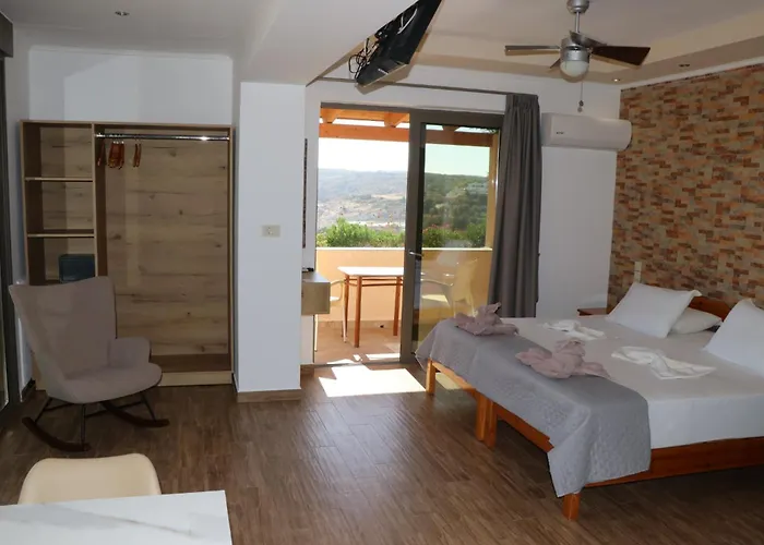 Panorama Apartmanhotel Kéfalosz