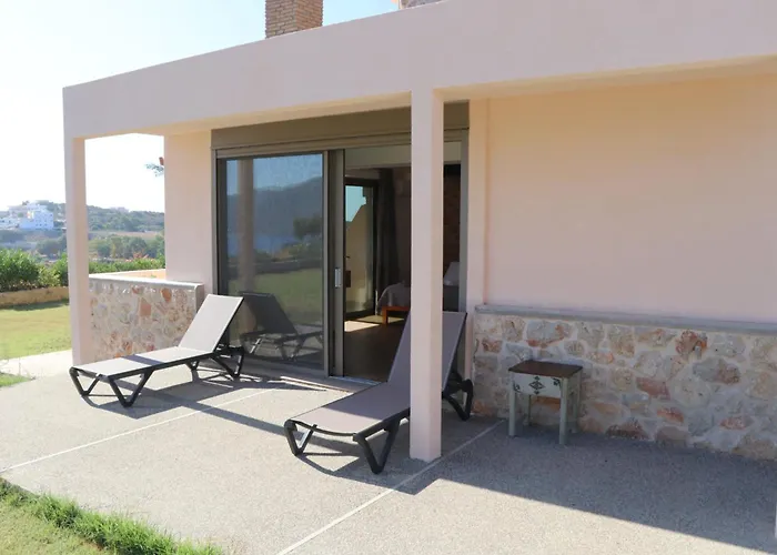 Hotel de apartamente Panorama Kéfalos