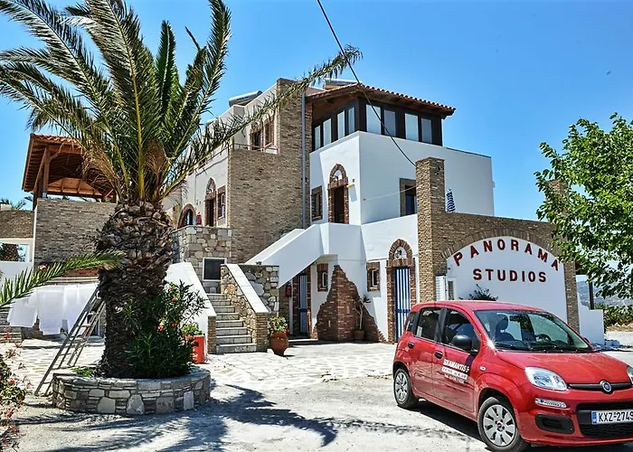 Apartmanhotel Panorama 3*