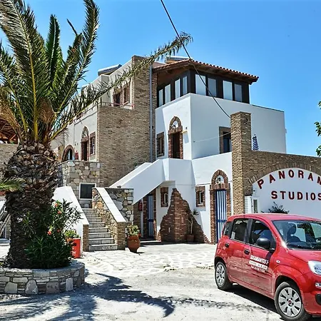 Apart-hotel Panorama 3*